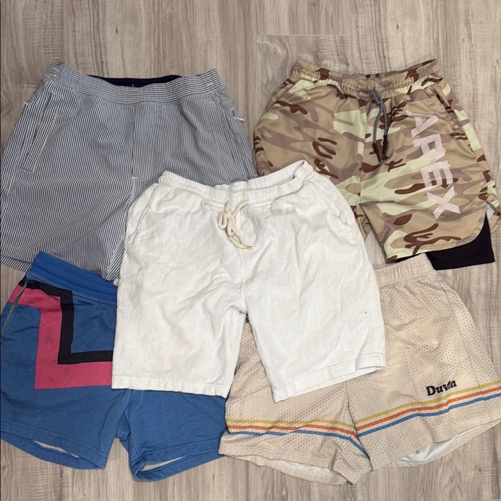 Men's Shorts Collection - pack of 4